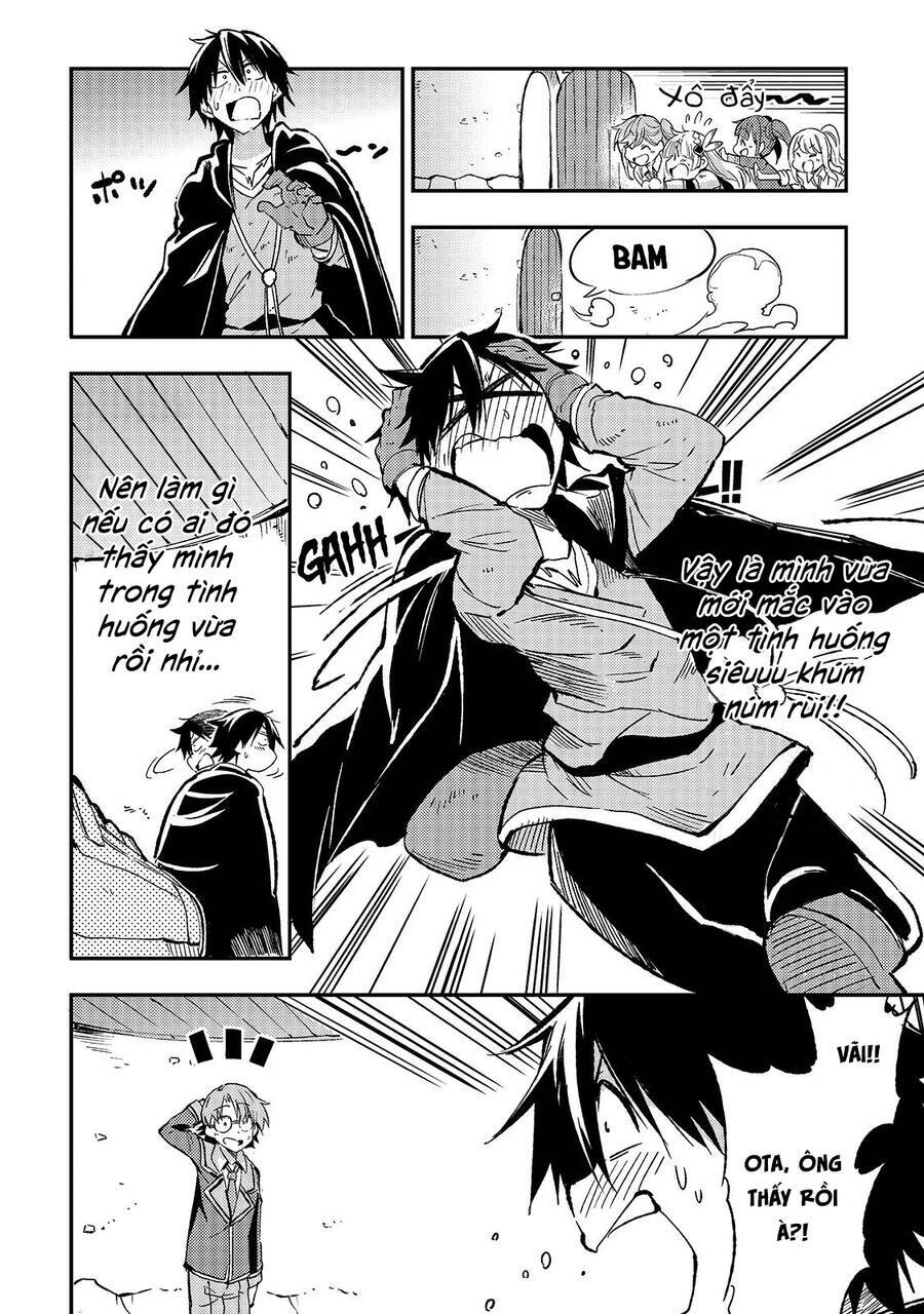 Hitoribocchi No Isekai Kouryaku Chương 61 Ảnh 16