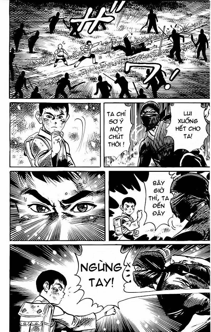 Kenji-Quyền Nhi Phương Thế Ngọc Chương 176 Ảnh 13