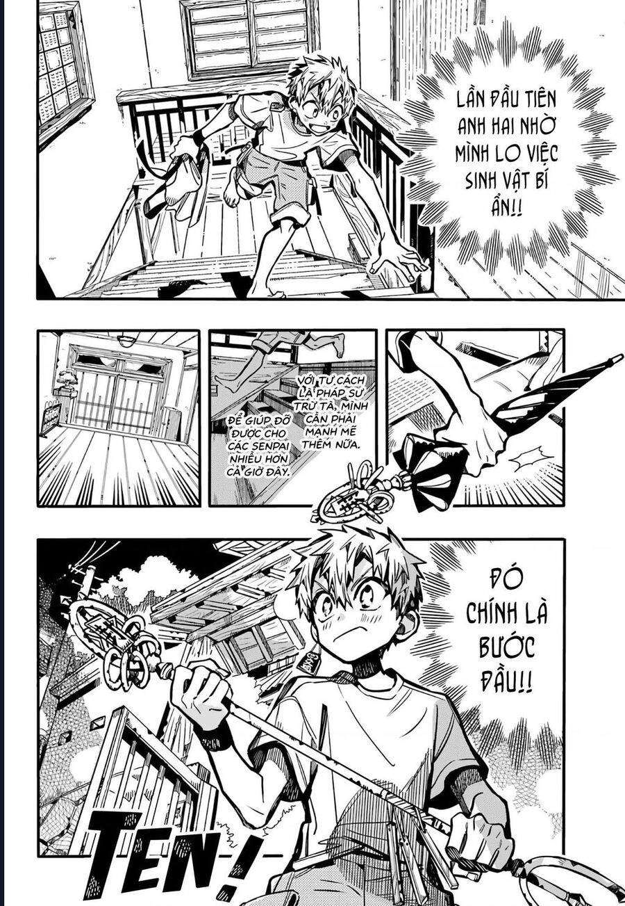 Hanako-Kun Nhà Xí Chương 97 Ảnh 25