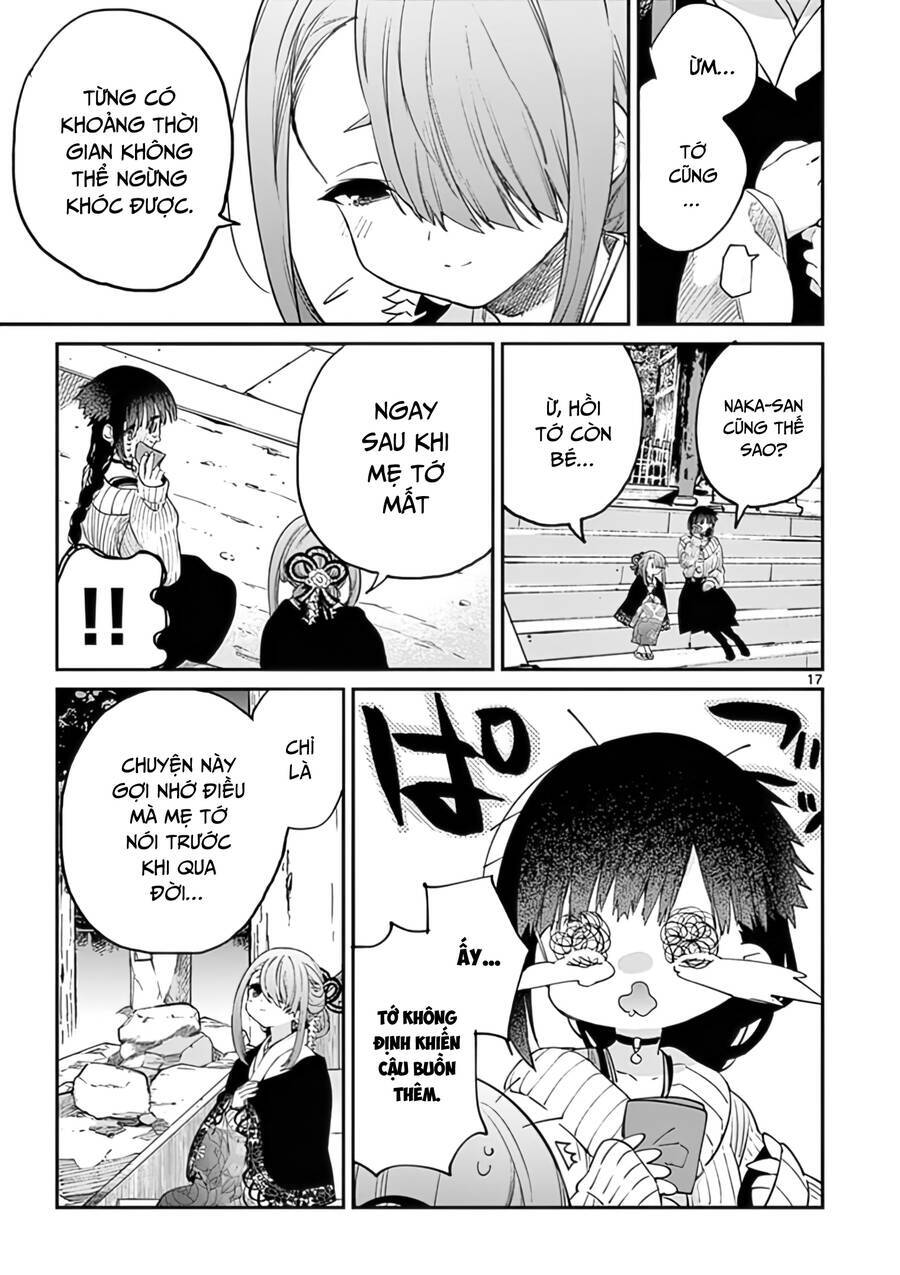 Kimi Wa Meido-Sama Chương 32 Ảnh 19