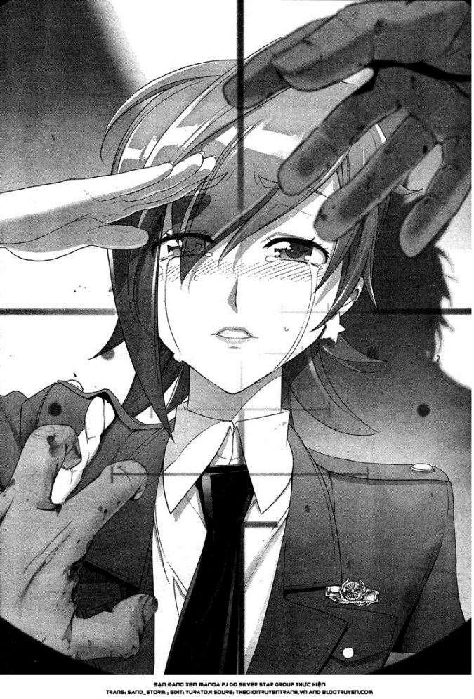 Highschool Of The Dead Chương 31 Ảnh 25