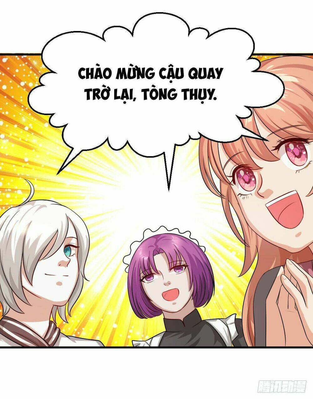 Cuộc Chiến Phía Sau Nhà Bếp Chương 23 Ảnh 33