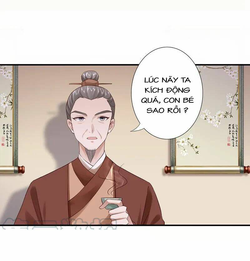 Thần Y Yêu Hậu Chương 46 Ảnh 18