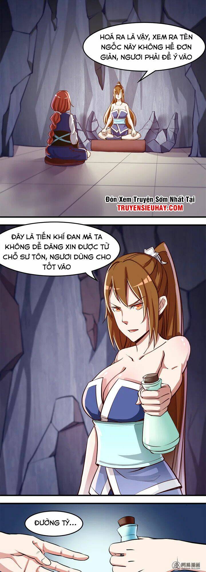 Lâm Phi Truyện Chương 13 Ảnh 15