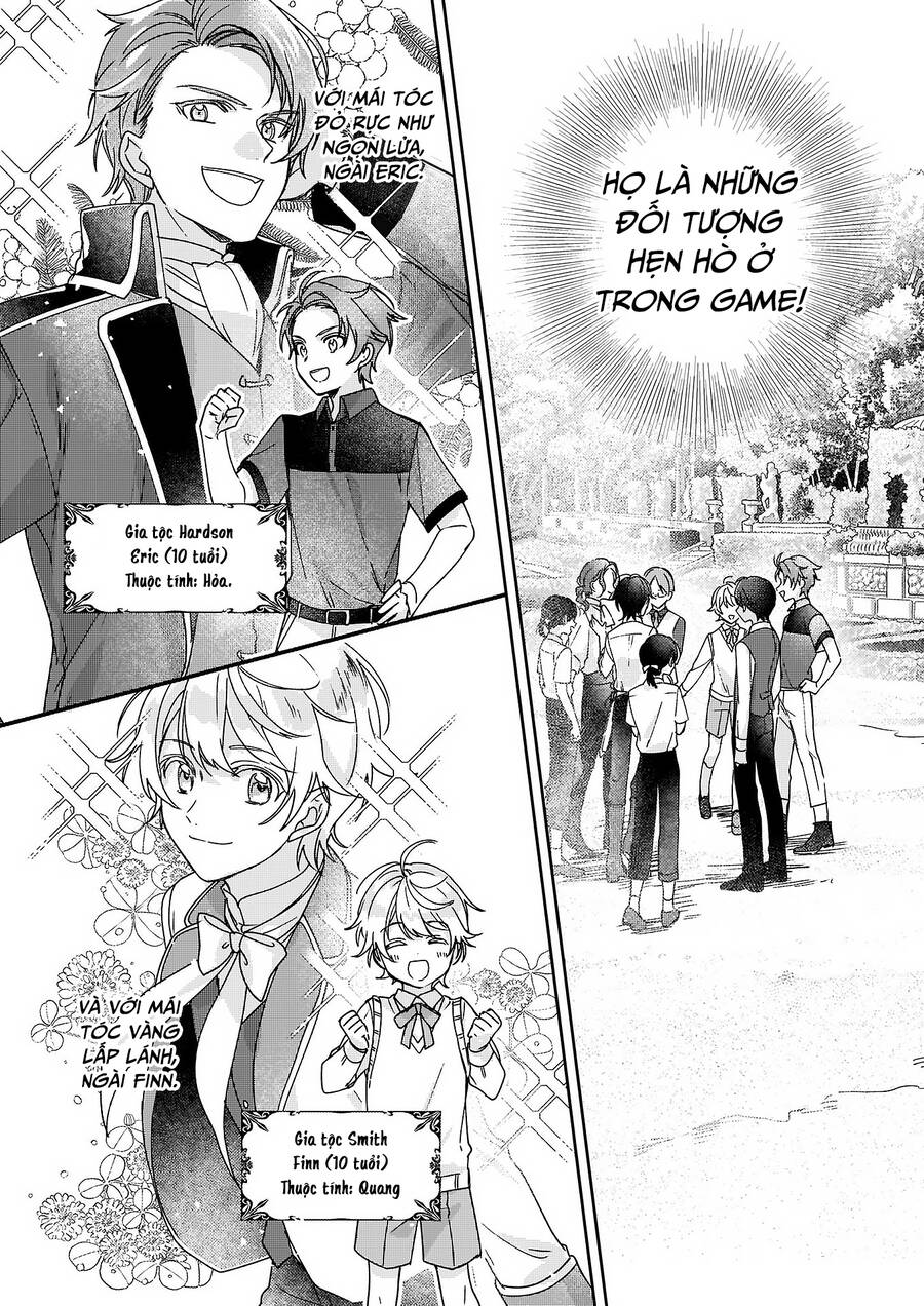 Rekishi Ni Nokoru Akujo Ni Naru Zo Akuyaku Reijou Ni Naru Hodo Ouji No Dekiai Wa Kasoku Suru You Desu! Chương 1 Ảnh 19