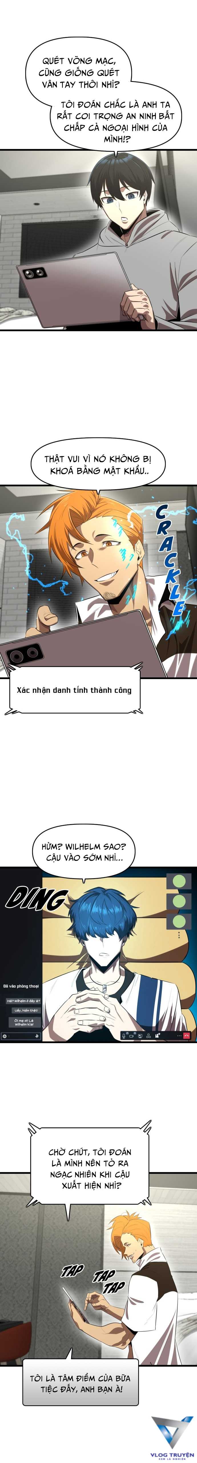 Anh Hùng Cho Thuê Chương 11 Ảnh 19