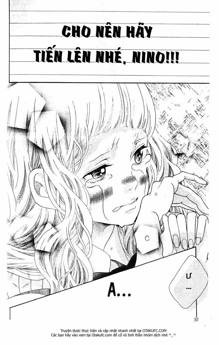 Kyou No Kira-Kun Chương 30 Ảnh 37