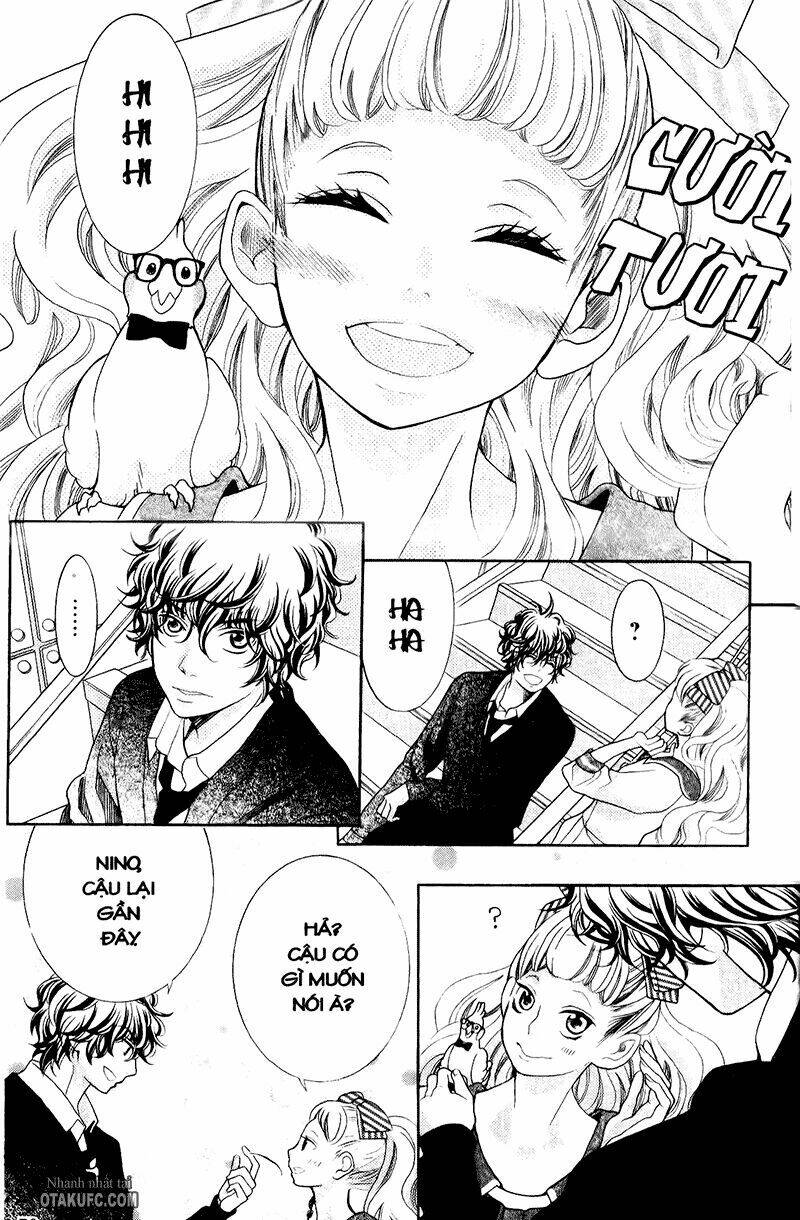 Kyou No Kira-Kun Chương 20 Ảnh 27