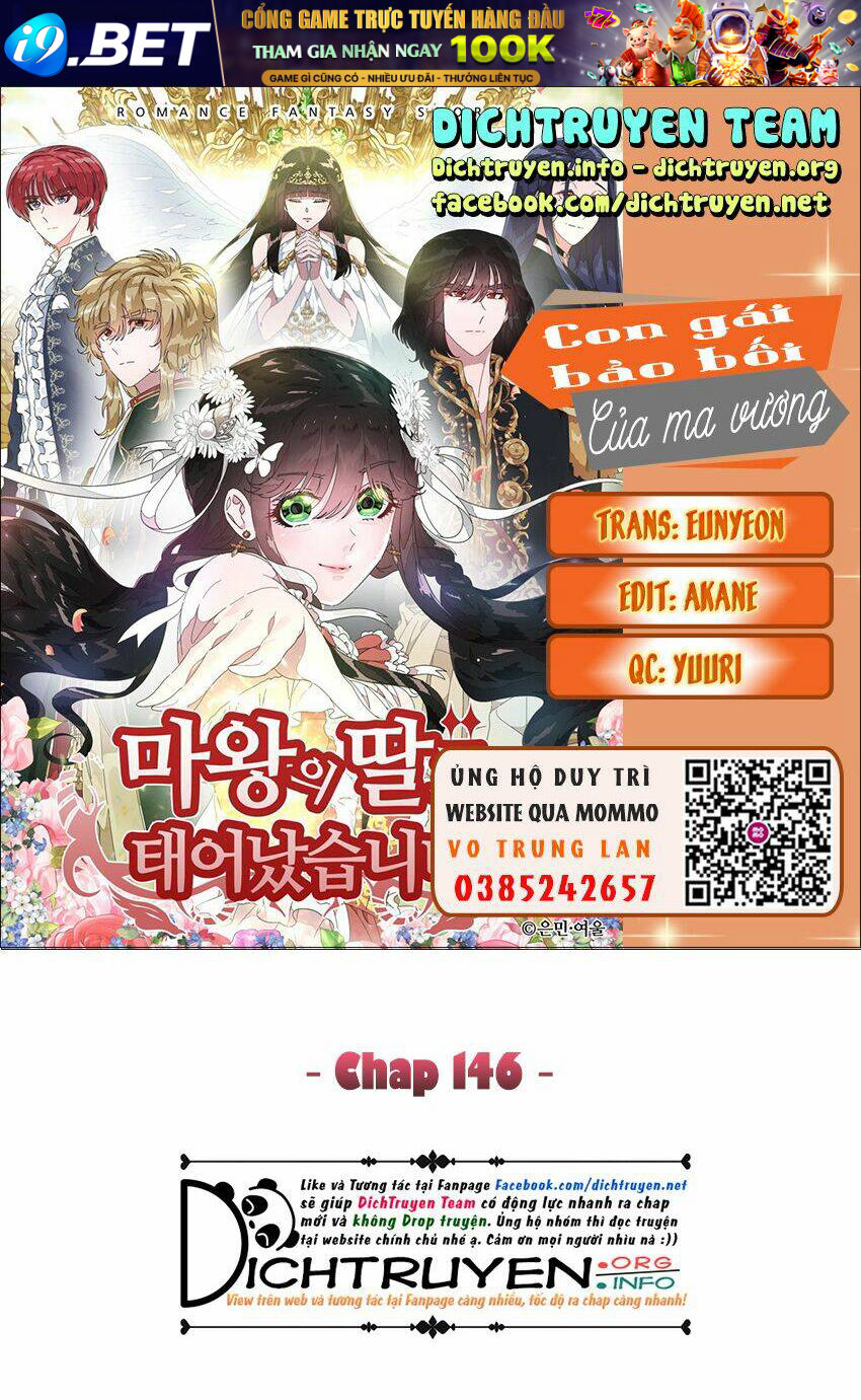 Con Gái Bảo Bối Của Ma Vương Chương 146 Ảnh 2