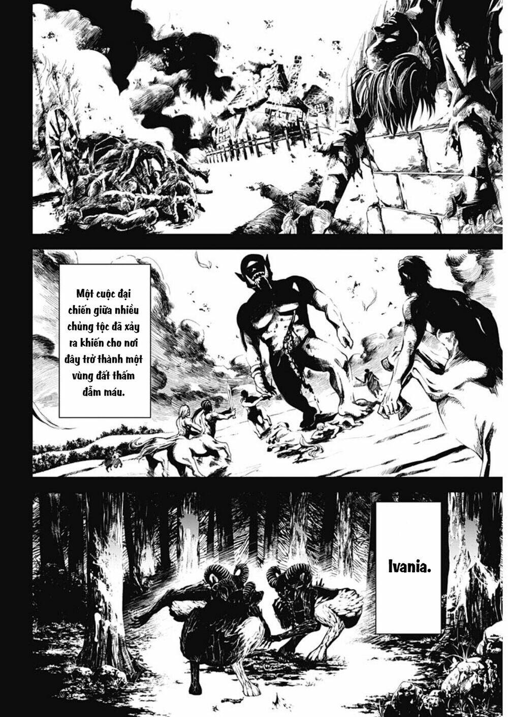 Doujigun Kan Chương 1 Ảnh 14