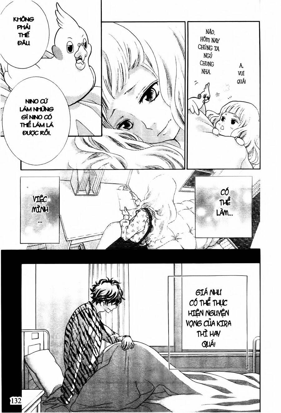 Kyou No Kira-Kun Chương 26 Ảnh 9