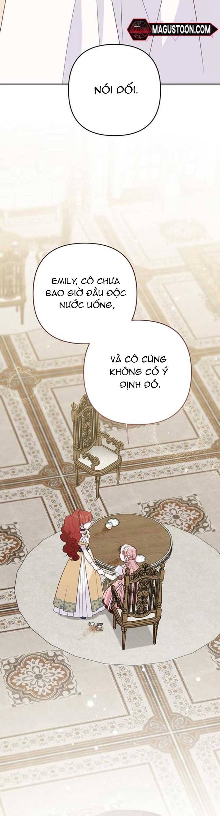Bạo Chúa Bé Con Chương 104 Ảnh 44