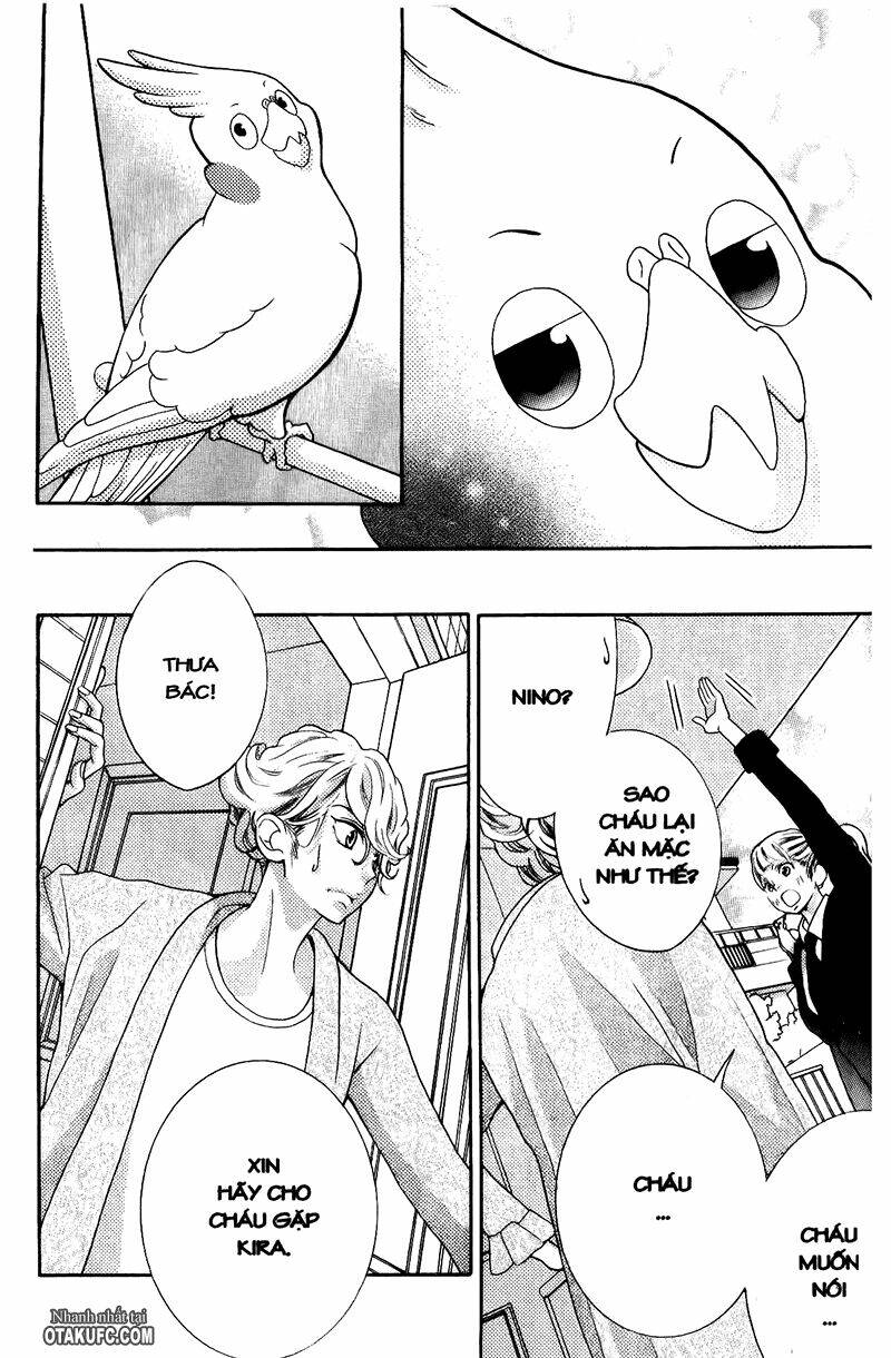 Kyou No Kira-Kun Chương 22 Ảnh 32