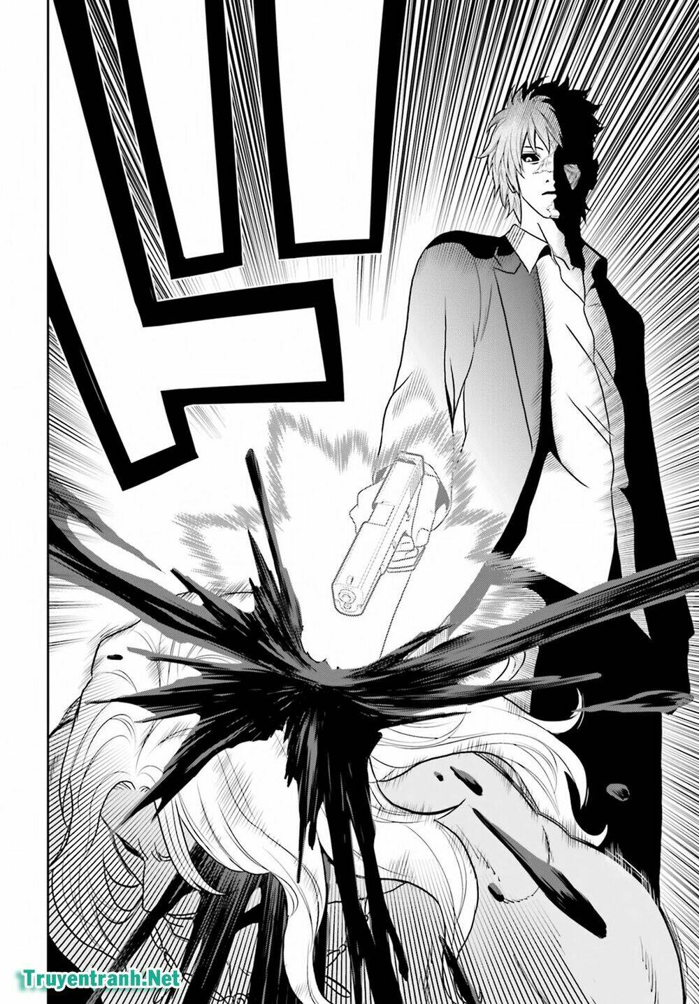 Tokyo Esp Chương 76 Ảnh 10