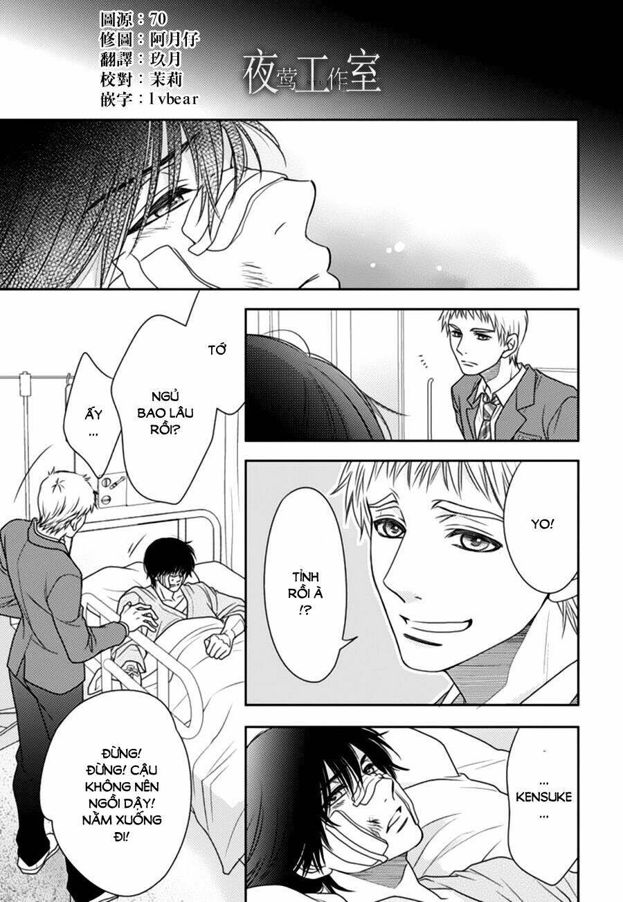 Nanoka No Kare Chương 65 Ảnh 6
