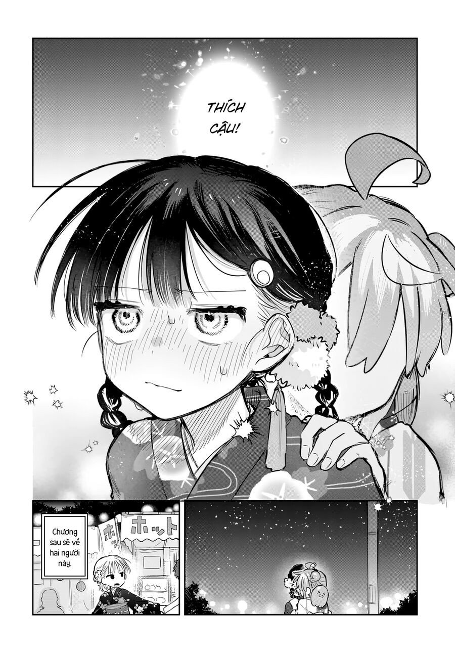 Josou Danshi Wa Skirt O Nugitai Chương 17 Ảnh 30