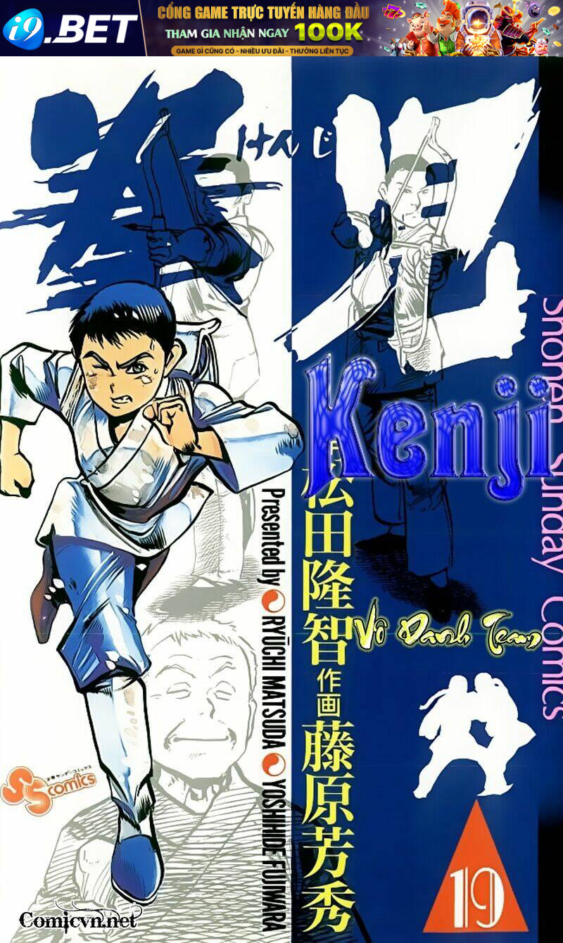 Kenji-Quyền Nhi Phương Thế Ngọc Chương 181 Ảnh 4