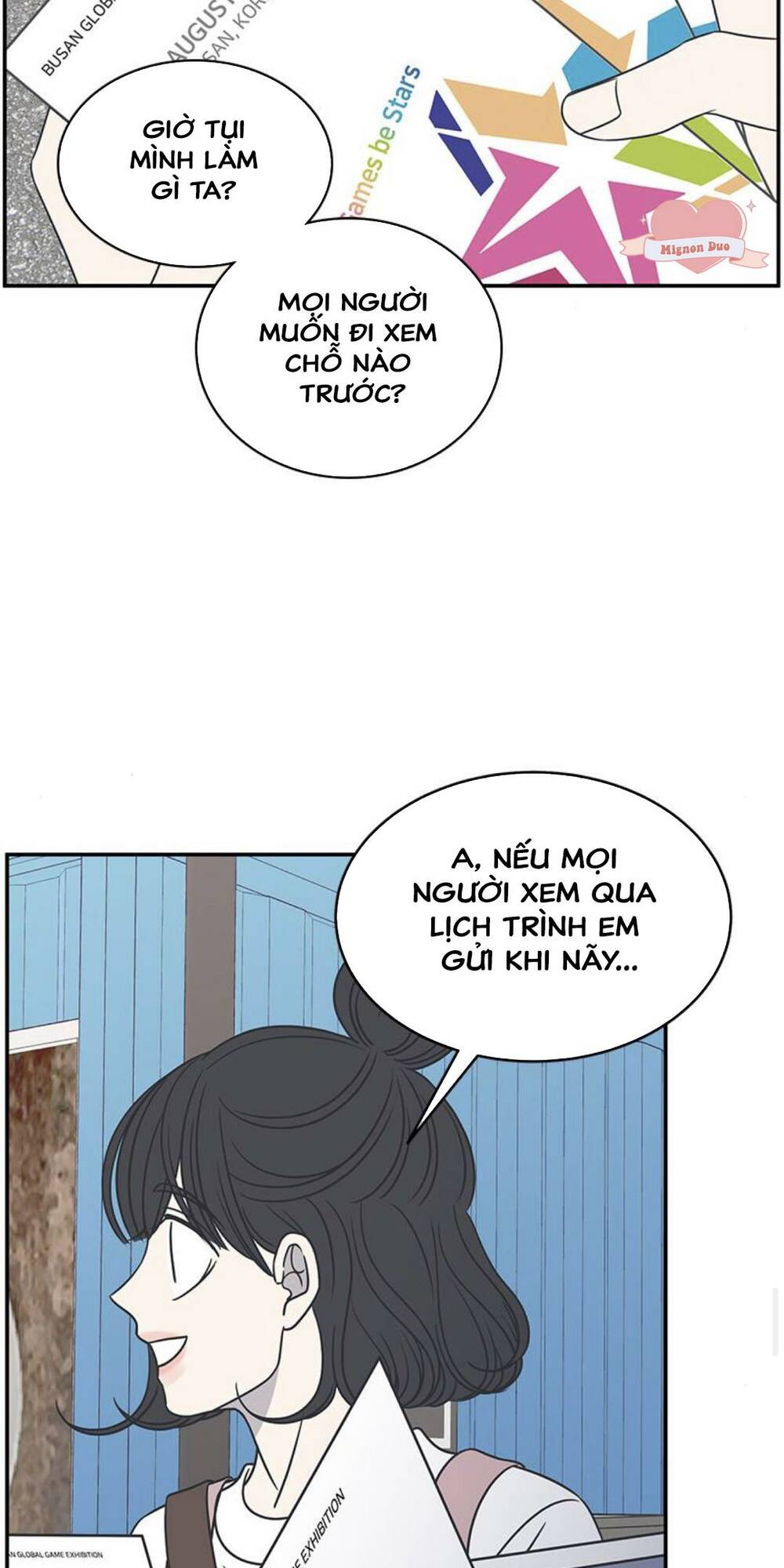 Kế Hoạch Hẹn Hò Của Bareum Chương 88 Ảnh 41