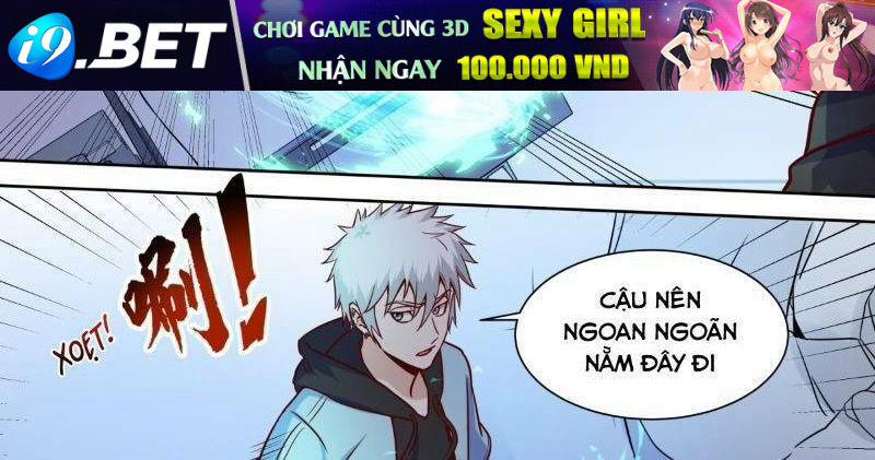 Võ Thần Vườn Trường Chương 40 Ảnh 11