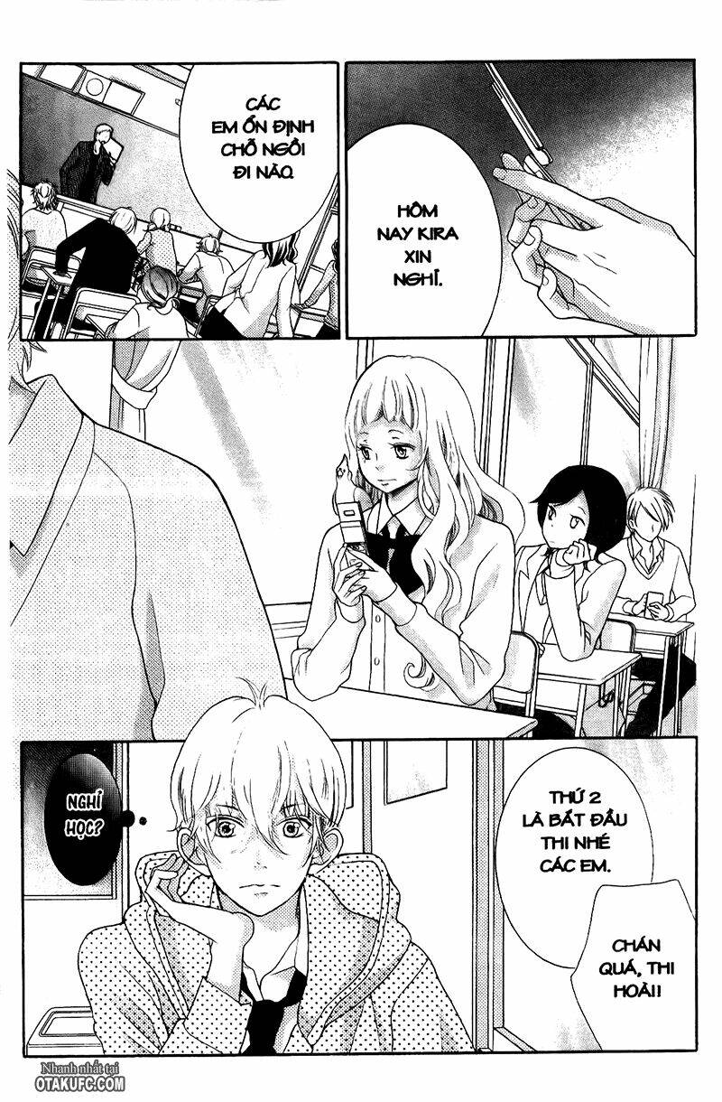 Kyou No Kira-Kun Chương 22 Ảnh 4