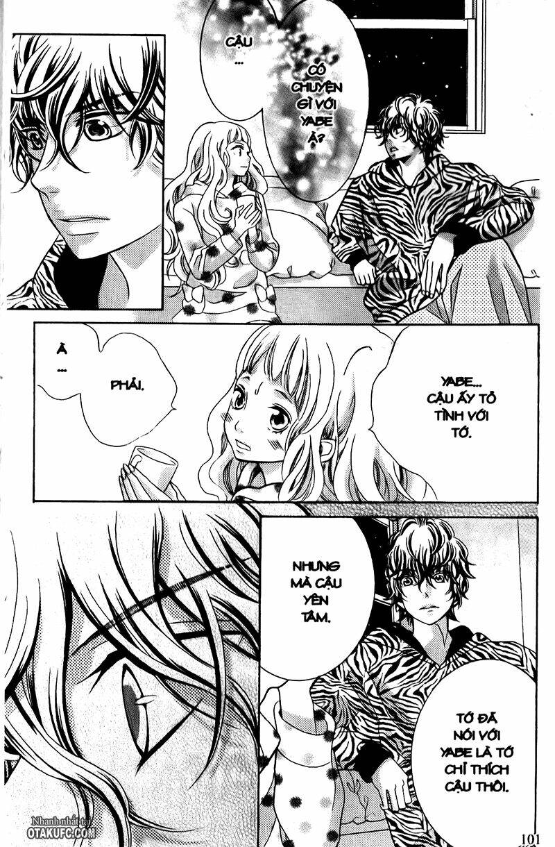 Kyou No Kira-Kun Chương 21 Ảnh 15