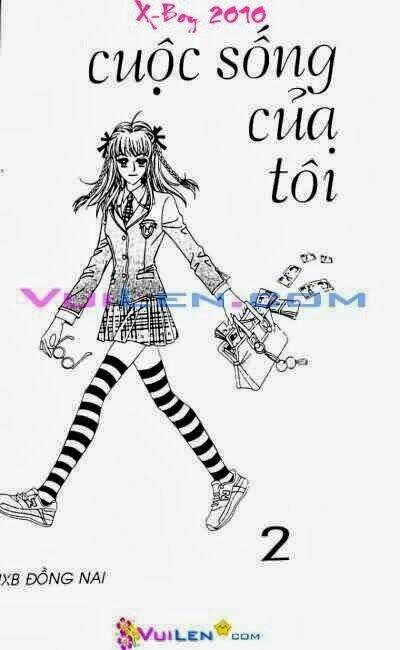 Cuộc Sống Của Tôi Chương 2 Ảnh 3