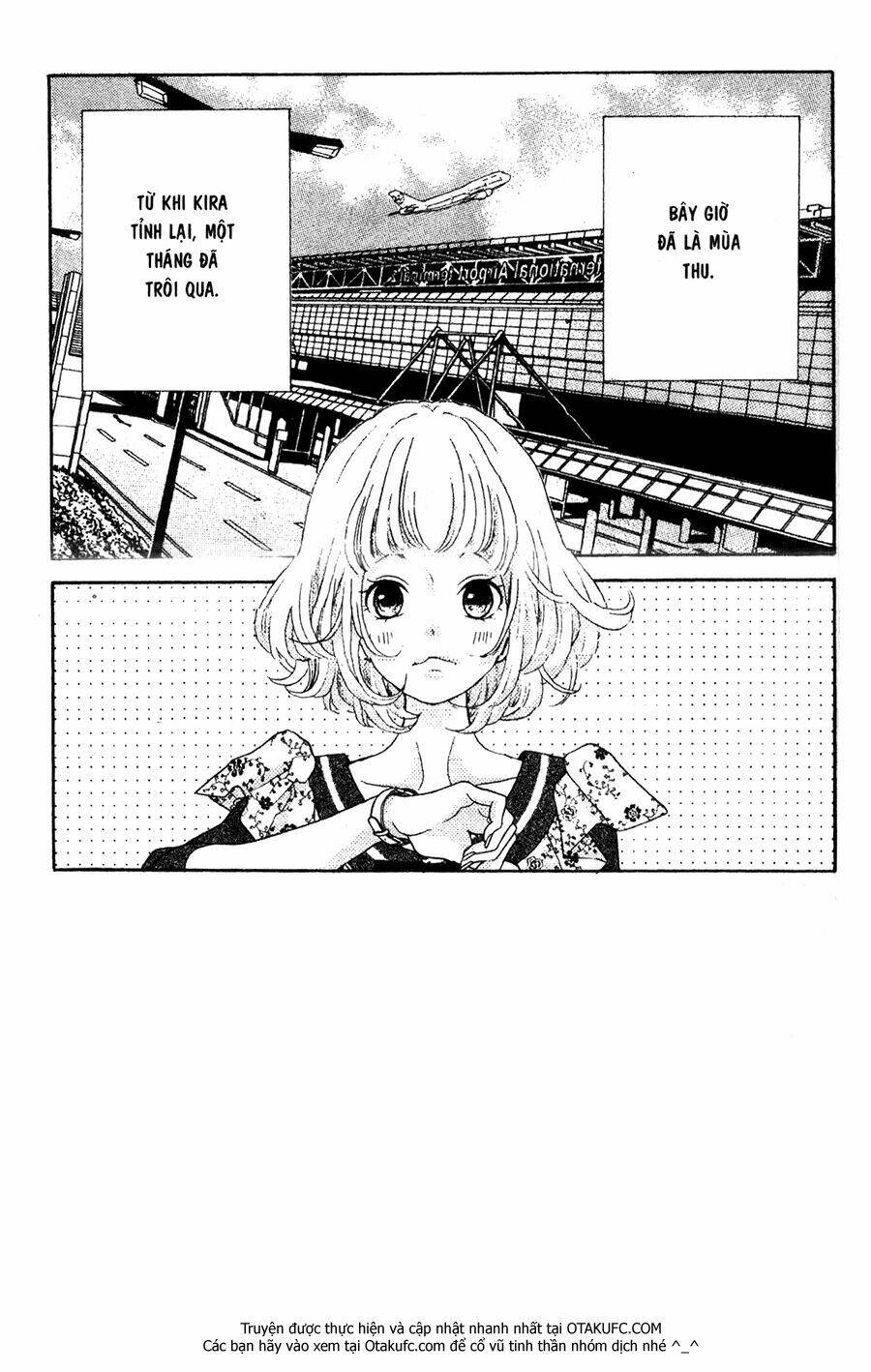 Kyou No Kira-Kun Chương 32 Ảnh 5