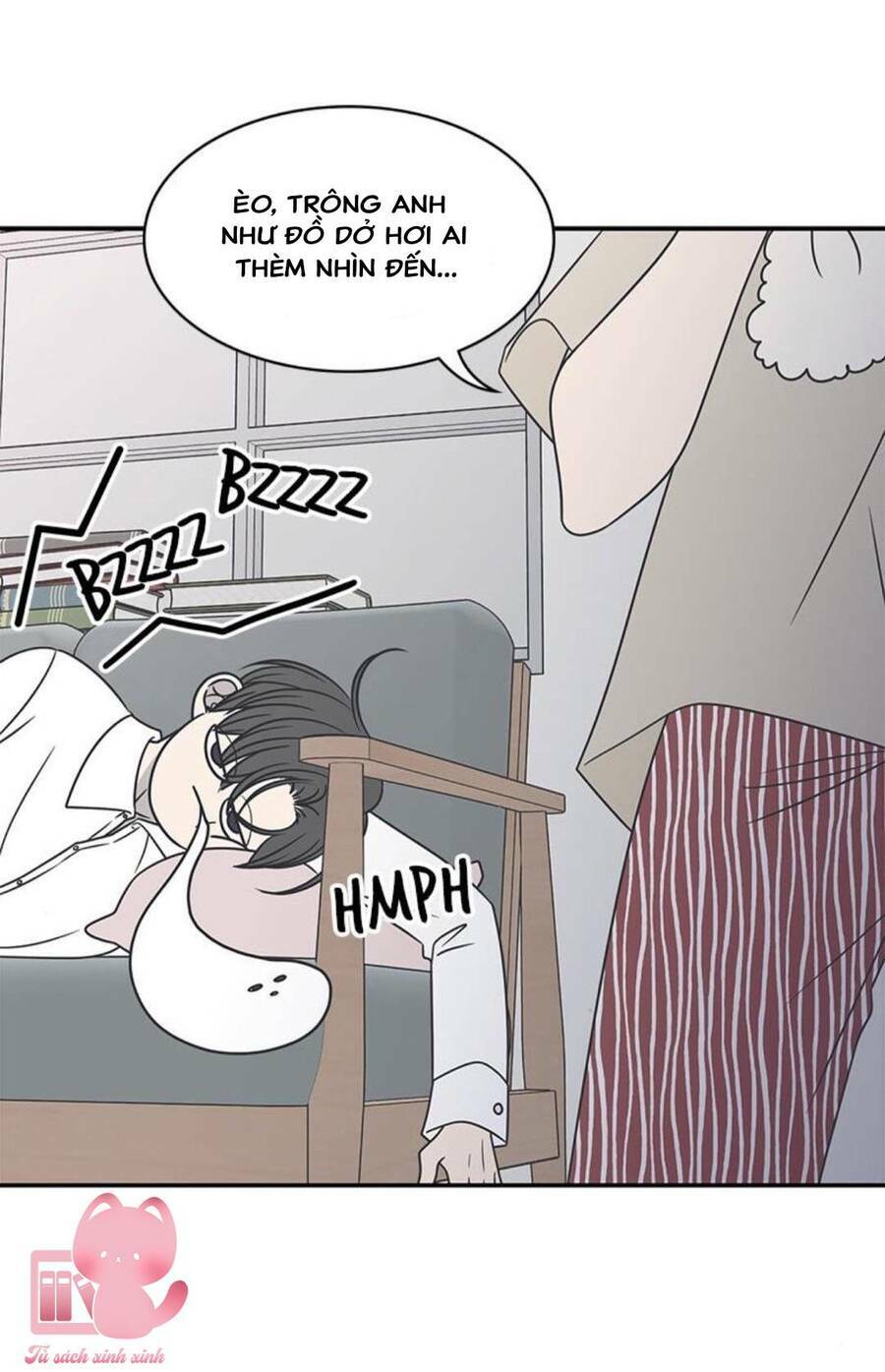 Kế Hoạch Hẹn Hò Của Bareum Chương 83 Ảnh 10
