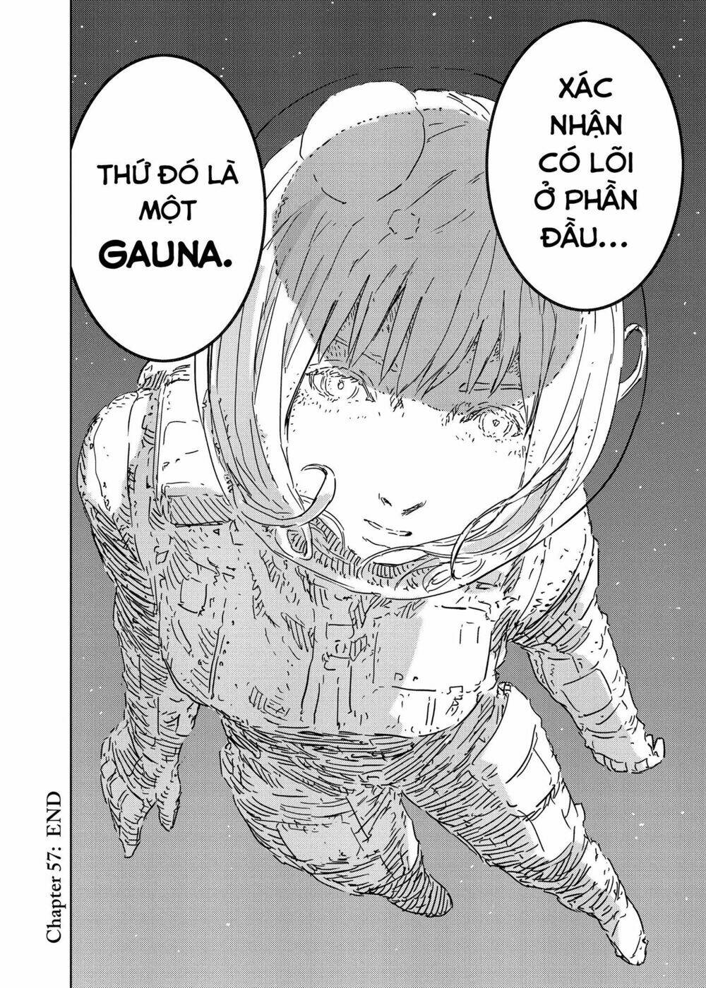Sidonia No Kishi Chương 57 Ảnh 32