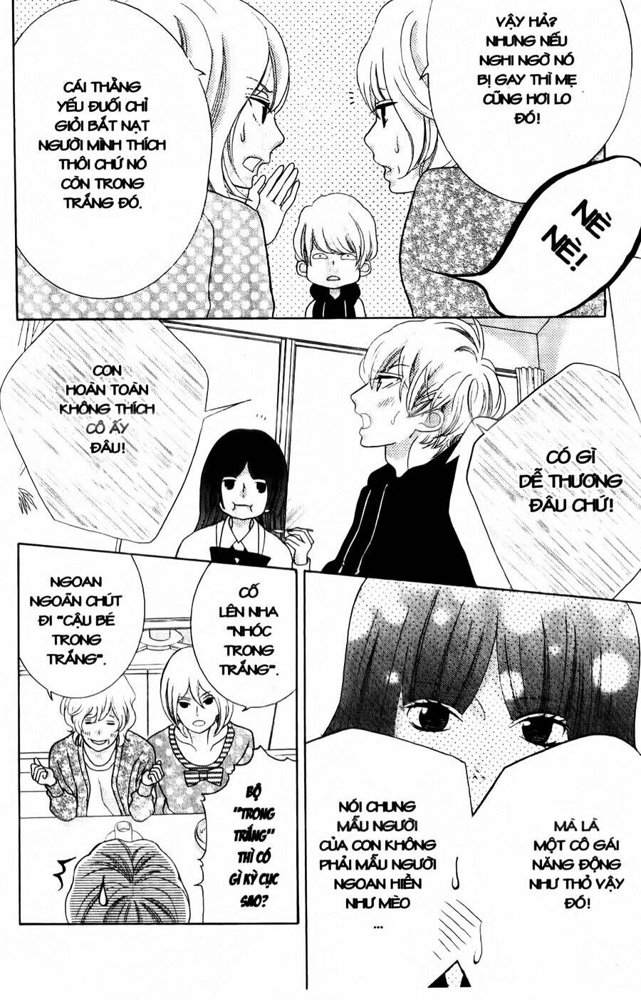 Kyou No Kira-Kun Chương 25 Ảnh 12