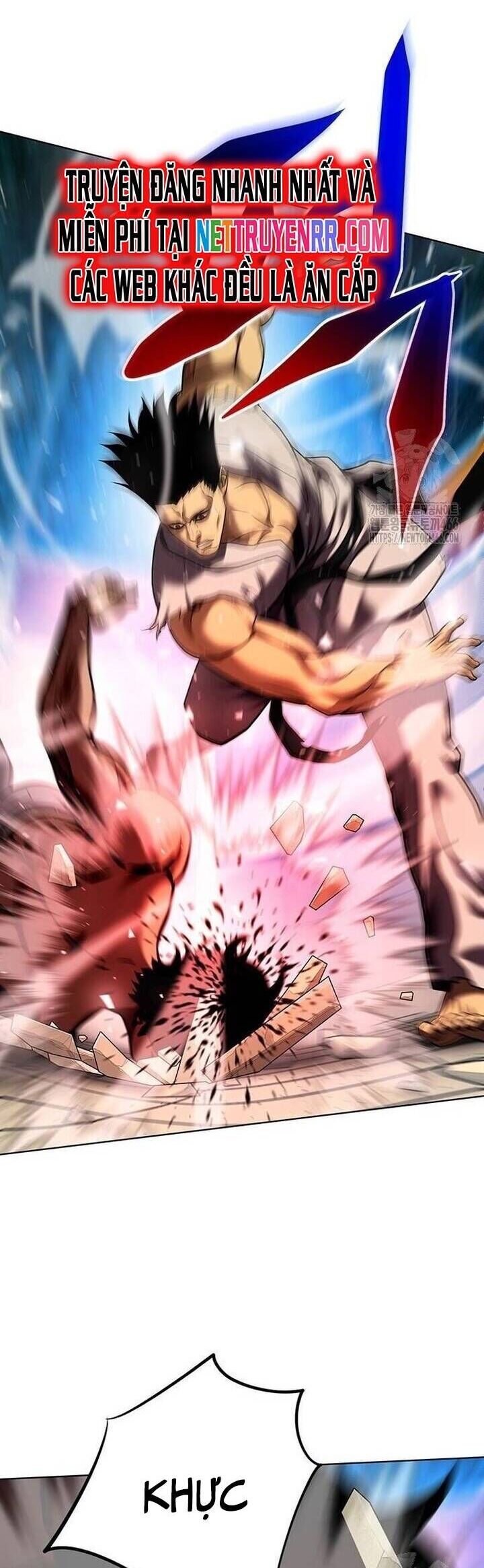 Sàn Đấu Sống Còn Chương 33 Ảnh 20