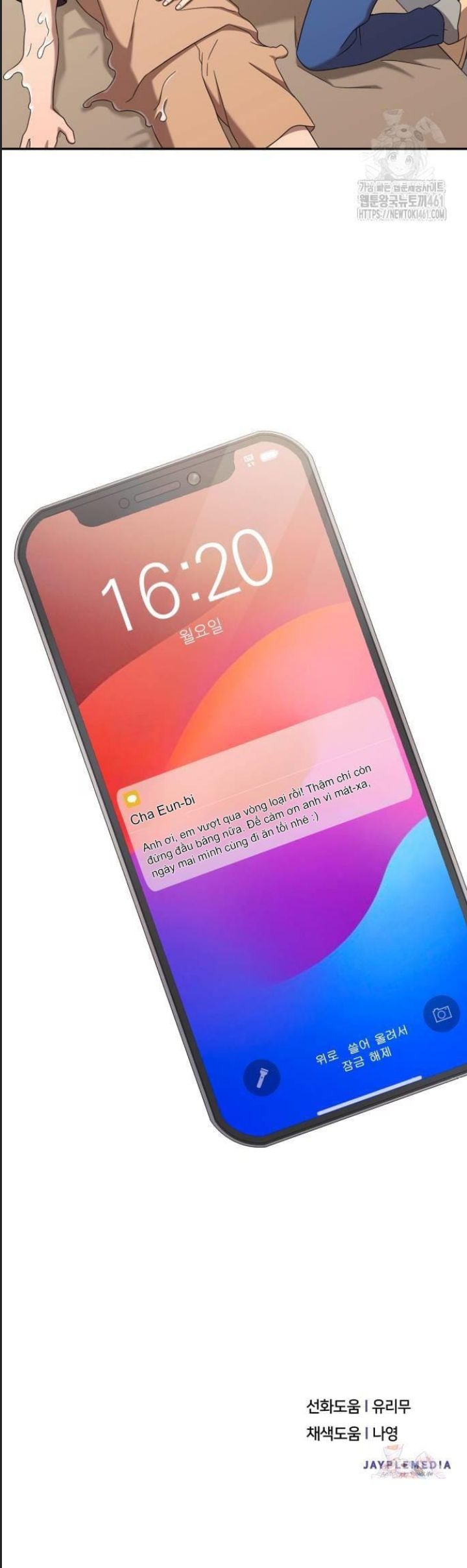 Thiên Quỷ Huyệt Đạo Chương 29 Ảnh 37