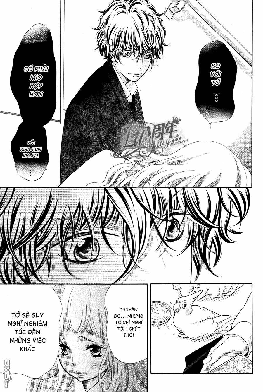 Kyou No Kira-Kun Chương 18 Ảnh 22