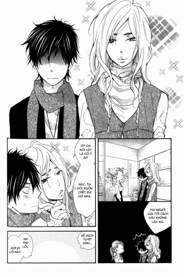 Lời Tựa Ánh Sao Chương 6 Ảnh 10
