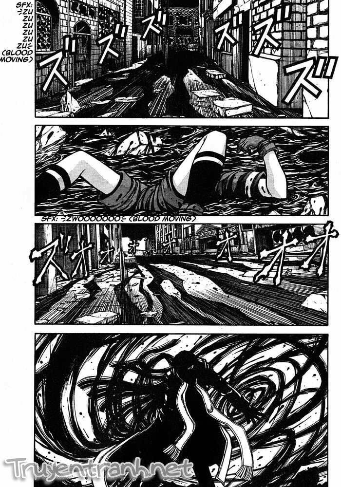 Hellsing Chương 88 Ảnh 6