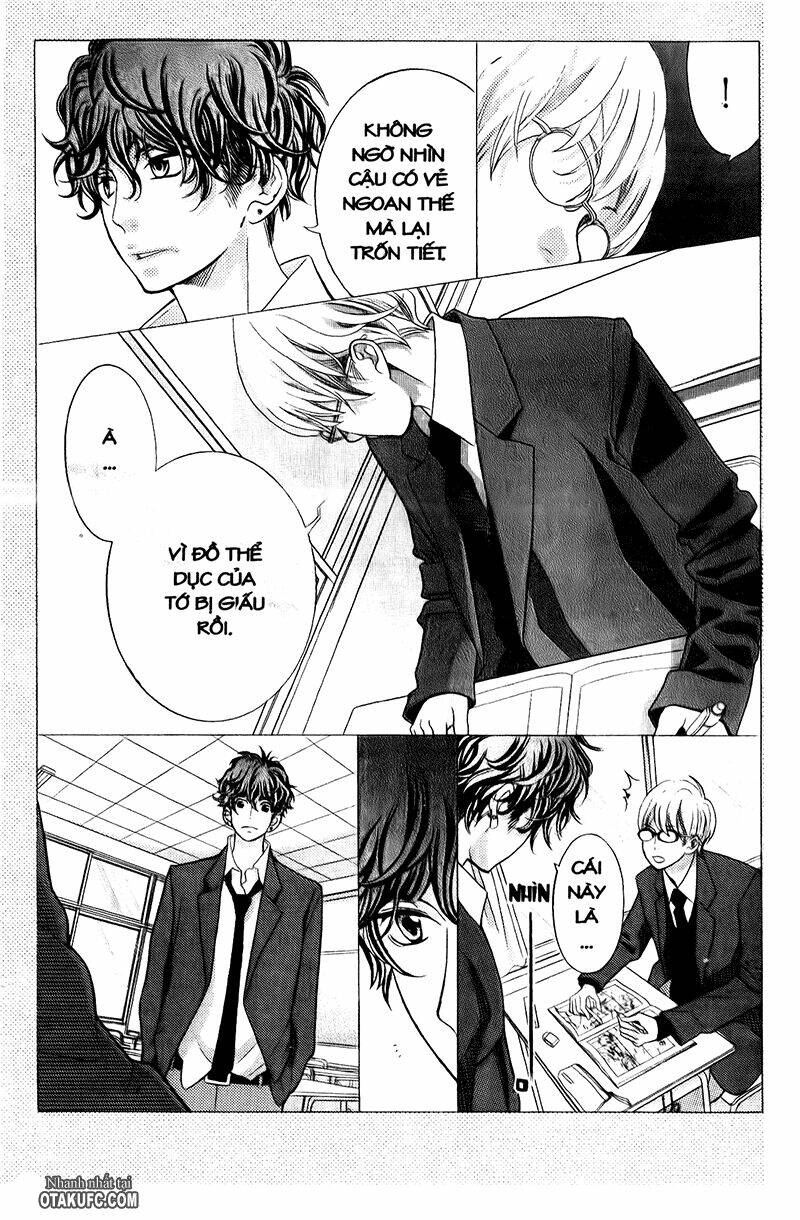 Kyou No Kira-Kun Chương 19 Ảnh 5