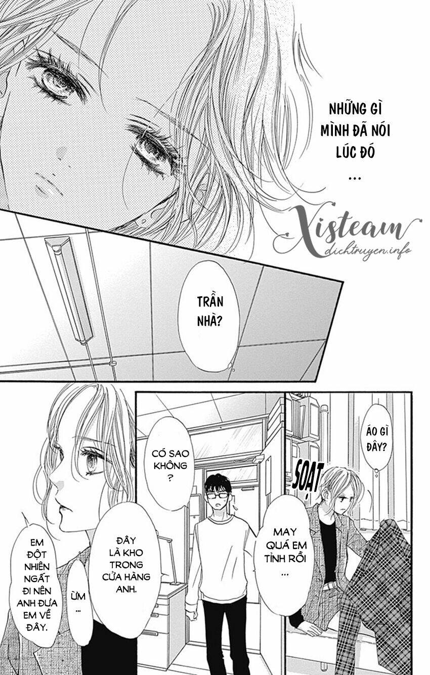 Boku Ni Hana No Melancholy Chương 86 Ảnh 18