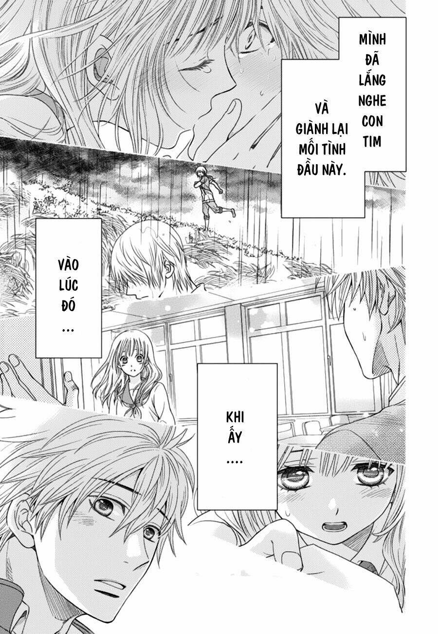 Nanoka No Kare Chương 64 Ảnh 10