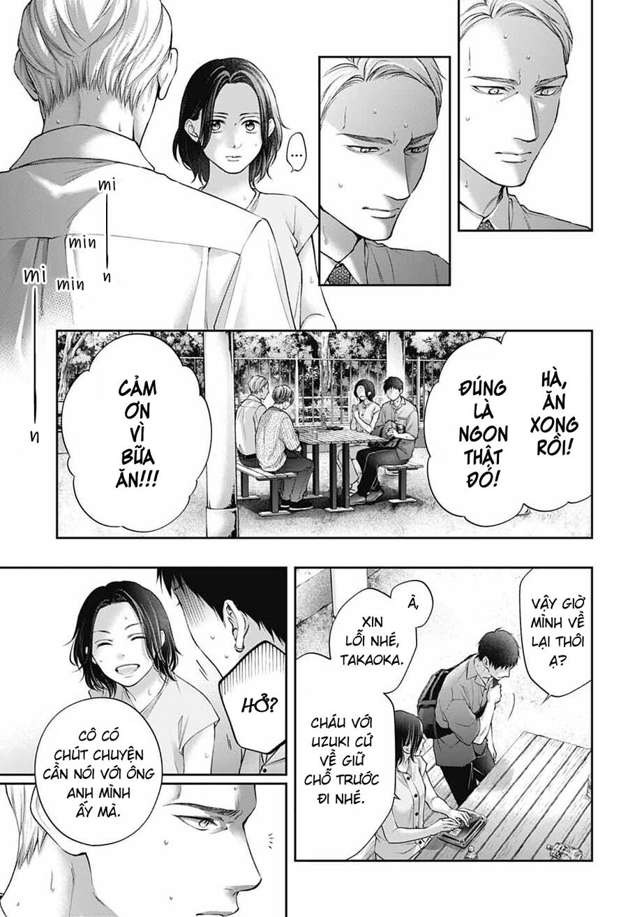 Kono Oto Tomare! Chương 136 Ảnh 20
