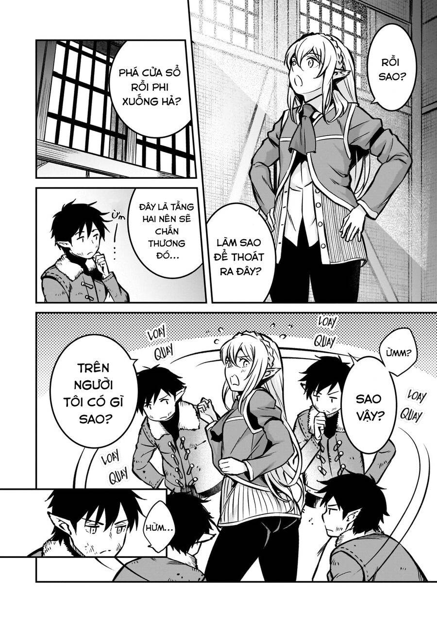 Horobi No Kuni No Seifukusha: Maou Wa Sekai O Seifuku Suru Youdesu Chương 17 Ảnh 6