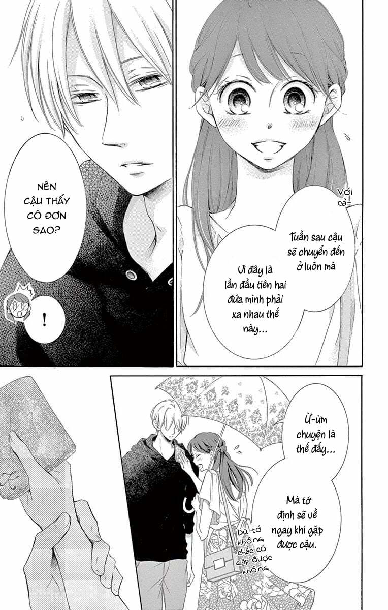 Watashi Wa Tensai O Katte Iru Chương 19 Ảnh 37