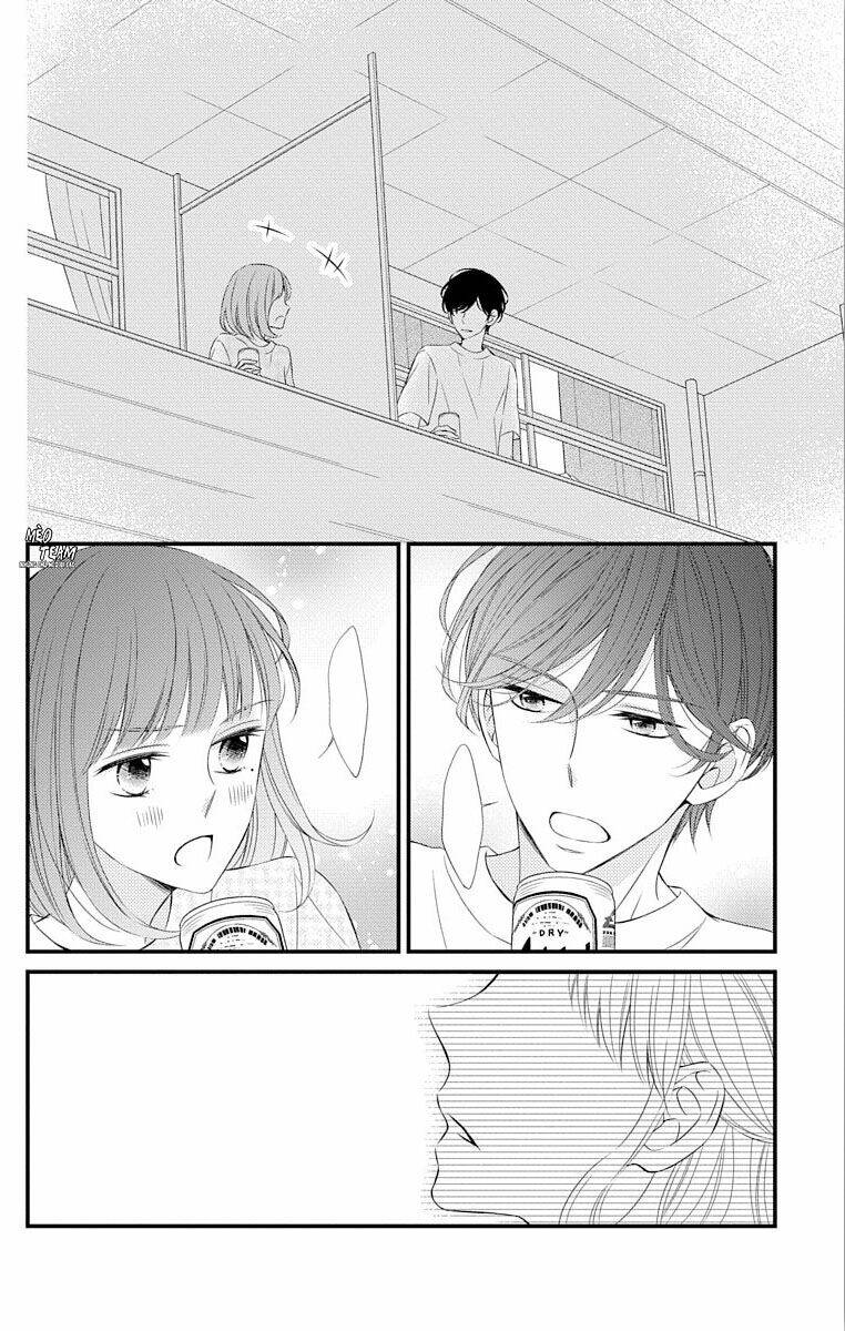 Kimi Wa Mendou Na Fiancee Chương 9 Ảnh 16