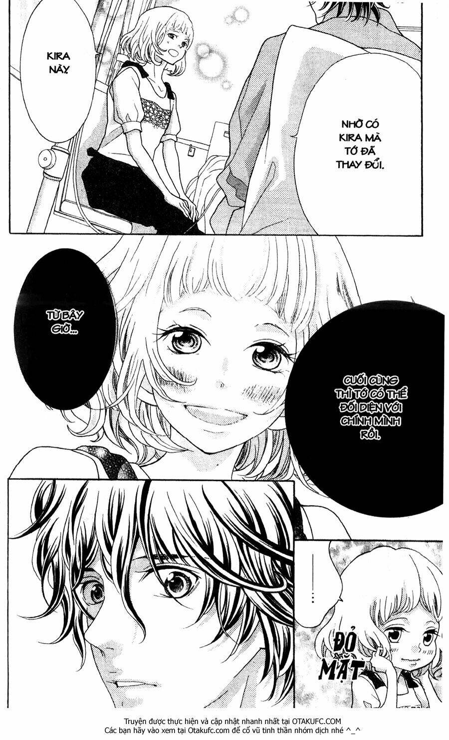 Kyou No Kira-Kun Chương 31 Ảnh 33