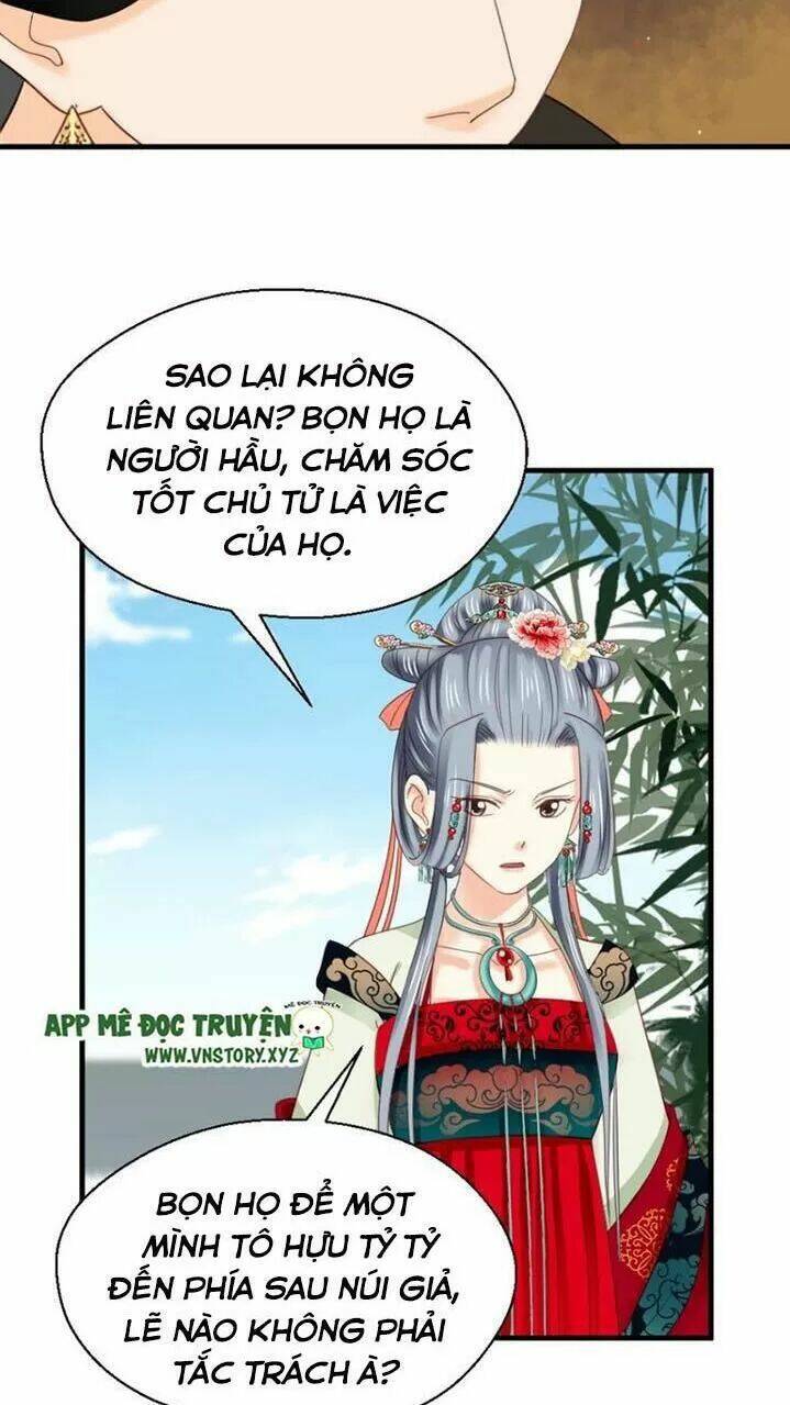 Kiều Nữ Độc Phi Chương 259 Ảnh 14