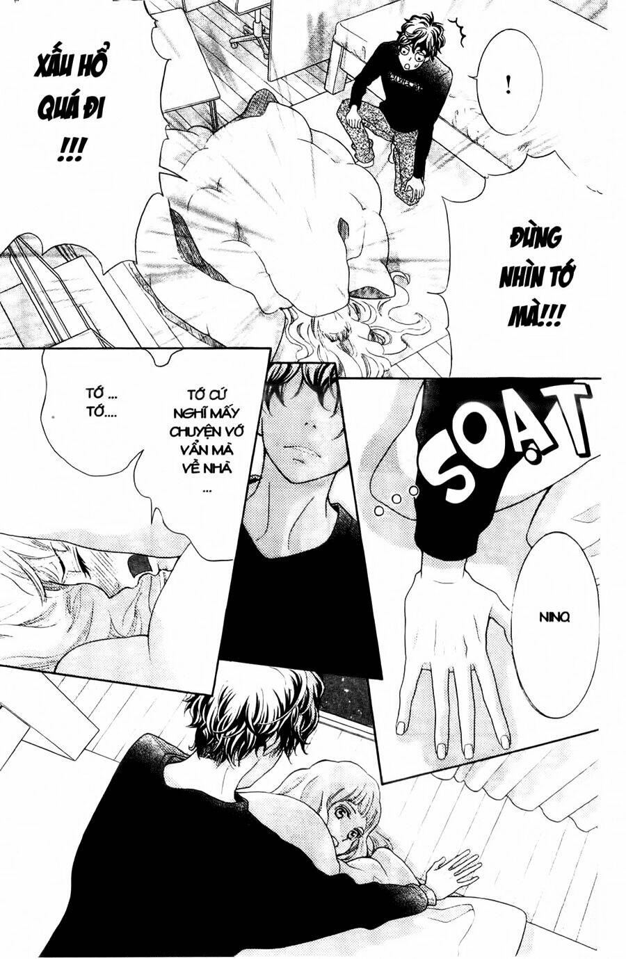 Kyou No Kira-Kun Chương 24 Ảnh 35