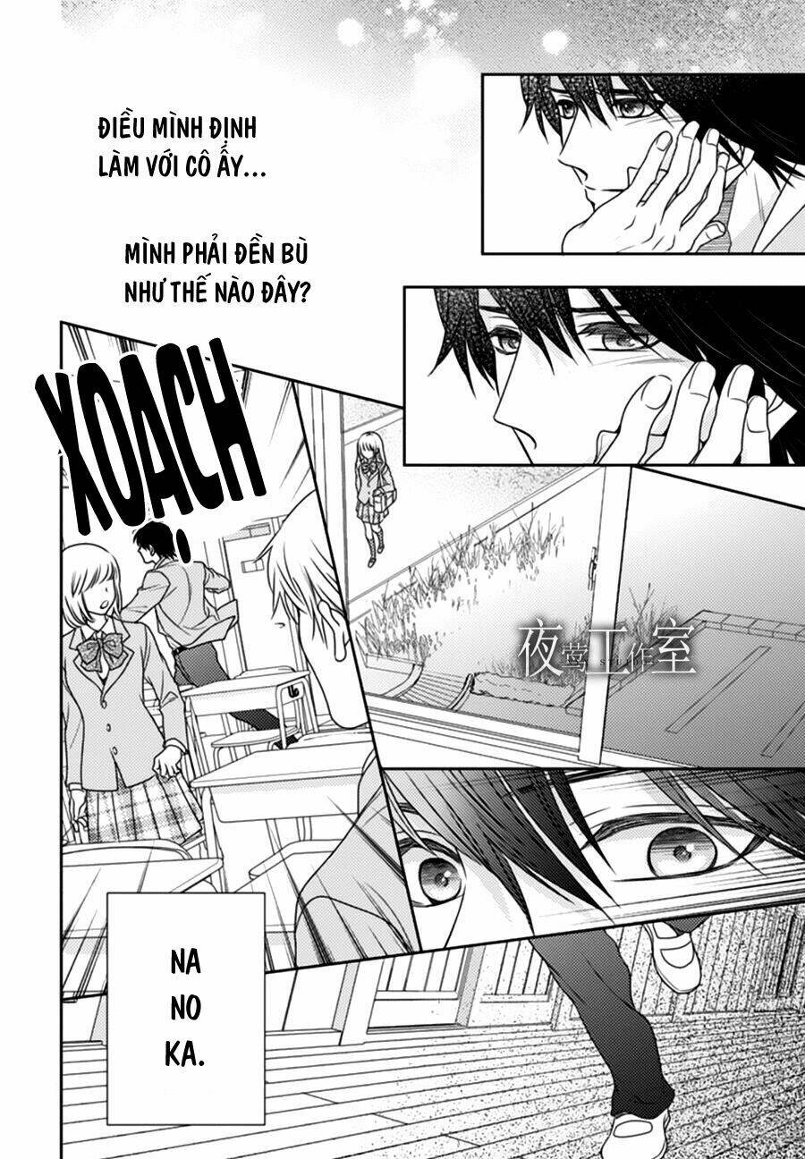 Nanoka No Kare Chương 65 Ảnh 19