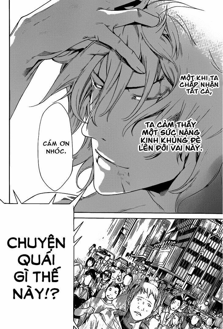 Air Gear Chương 351 Ảnh 9