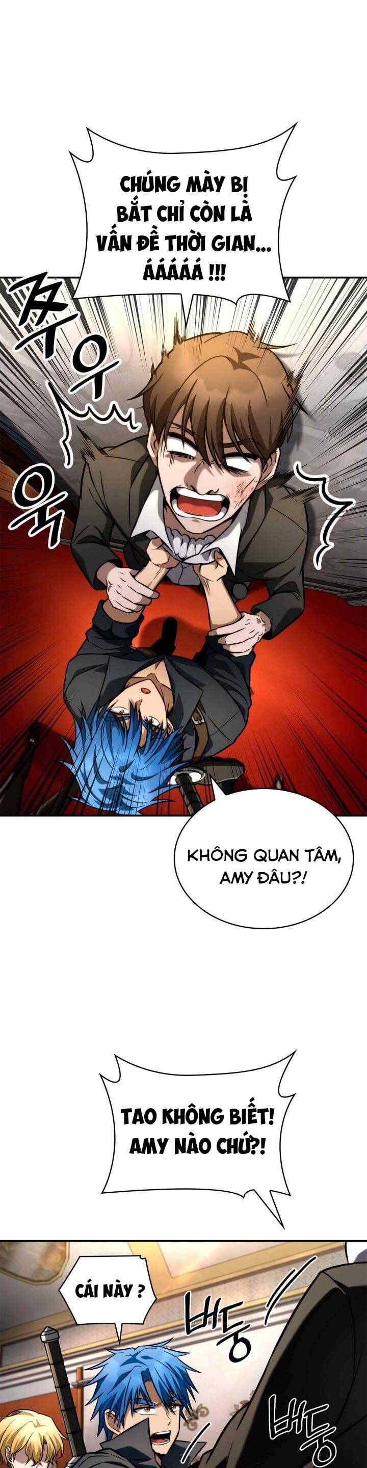 Đại Pháp Sư Toàn Năng Chương 115 Ảnh 30
