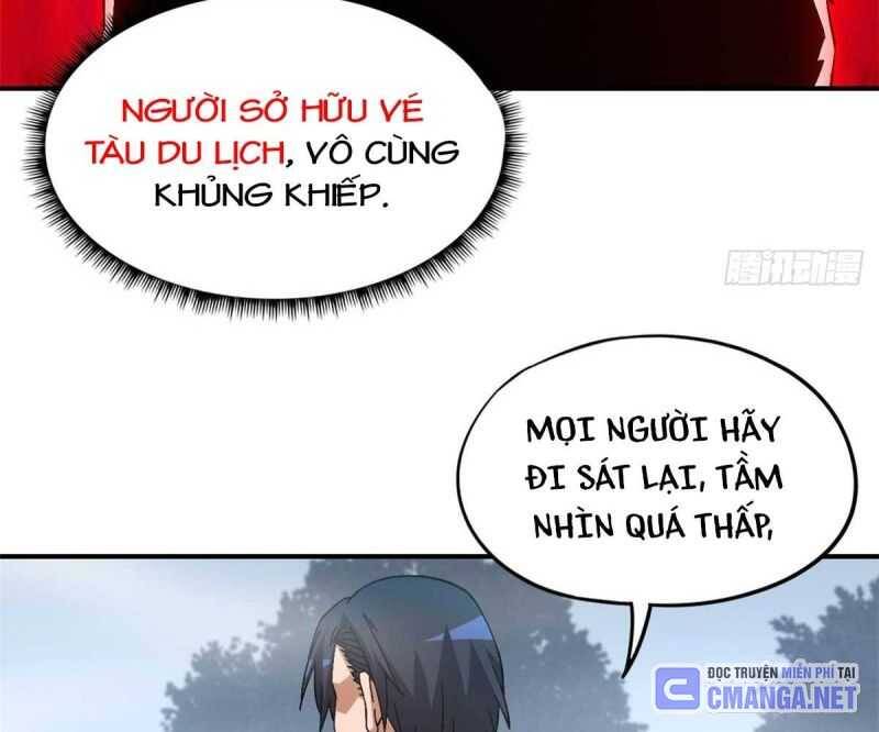 Tận Thế Trò Chơi Ghép Hình Chương 87 Ảnh 96