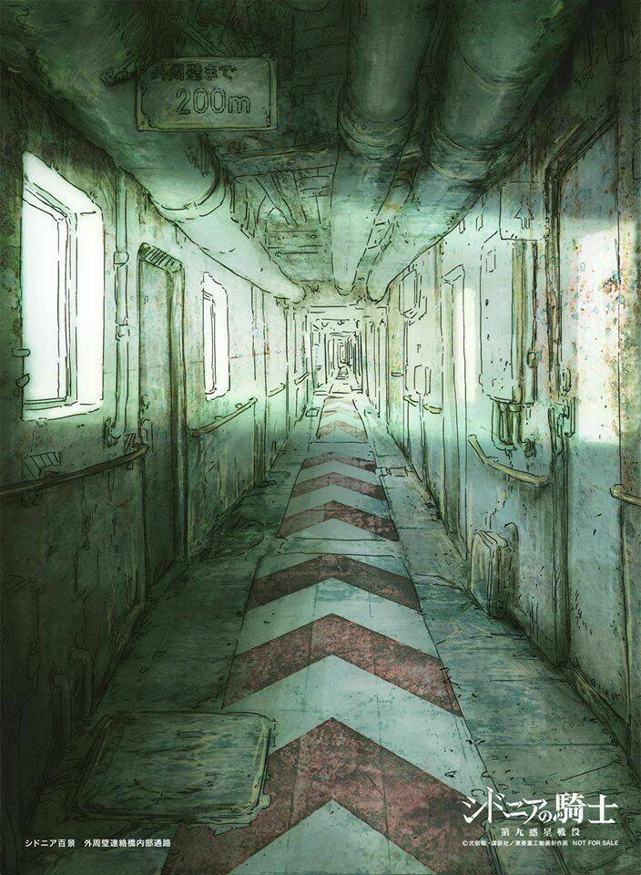 Sidonia No Kishi Chương 62 Ảnh 4
